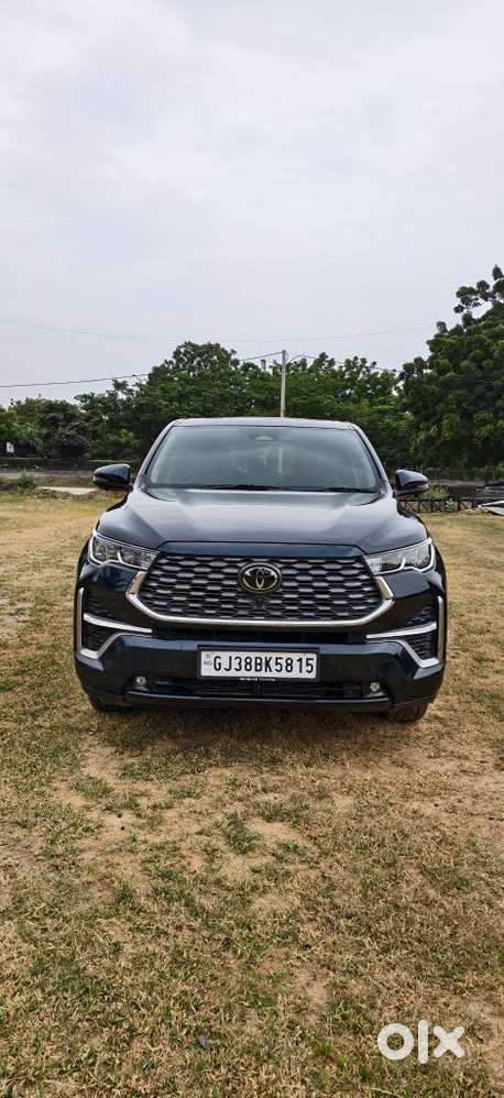 Toyota Innova Hycross Zx(o), 2026, Electric