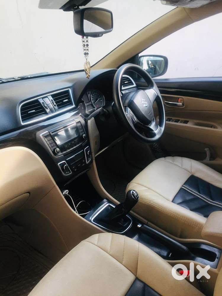 Maruti Suzuki Ciaz 2015 Diesel Well Maintained