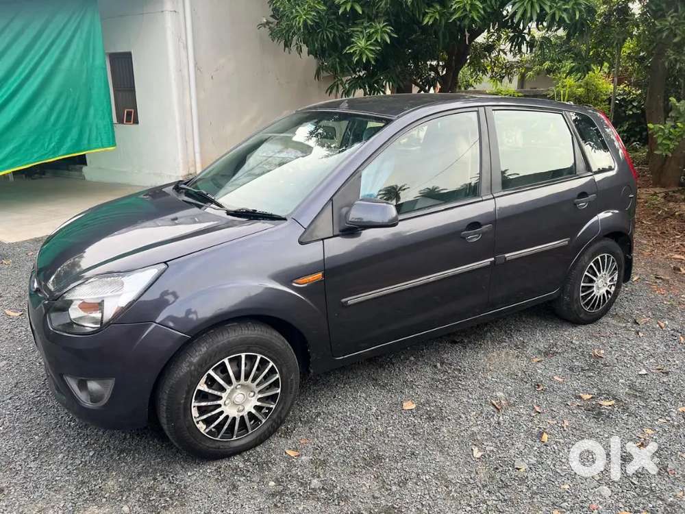 Ford Figo Diesel 2010 Well Maintaoned, Valid Rc Till 2030 Year End.