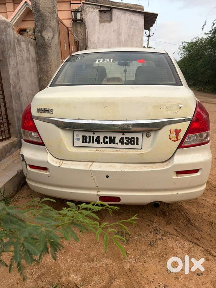 2011 Maruti Suzuki Dzire