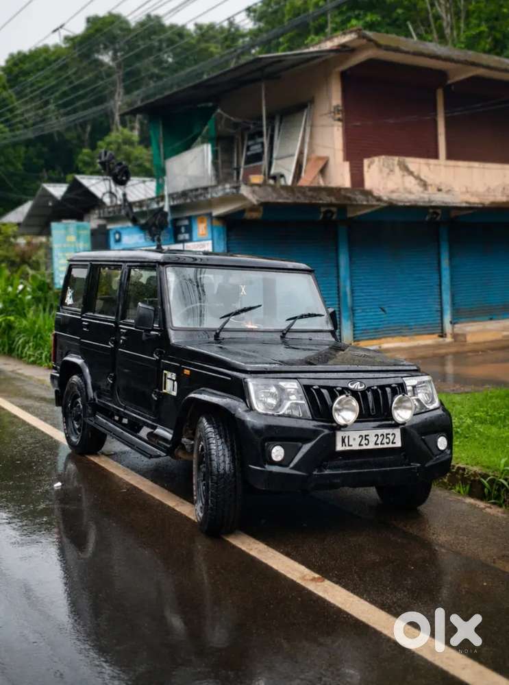 Mahindra Bolero Di Turbo 2006