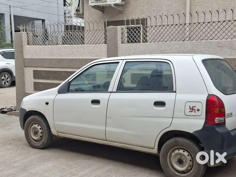 Maruti Suzuki 800 2011