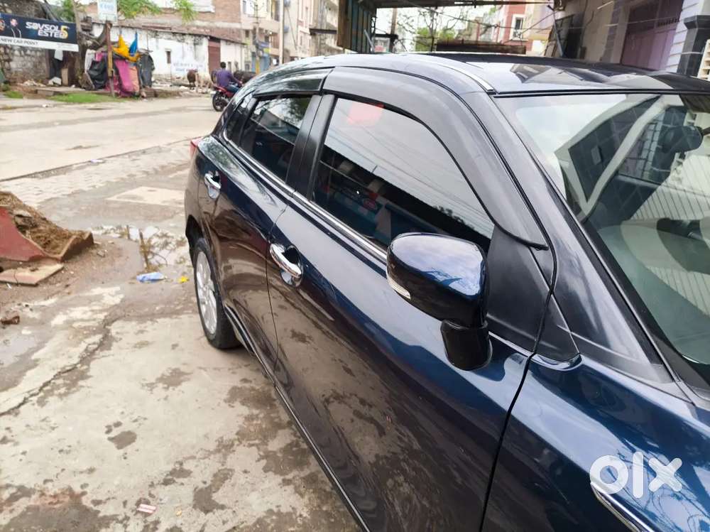 Maruti Suzuki Baleno Zeta 2022