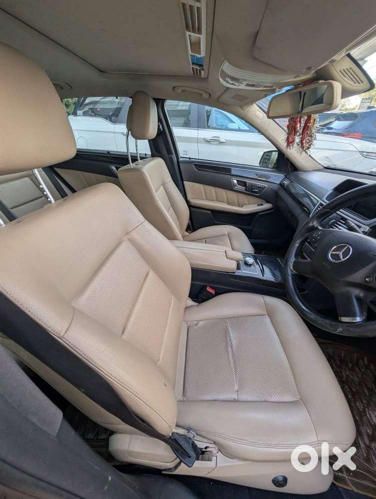 Mercedes-benz E-class E 200 Avantgarde, 2012, Petrol