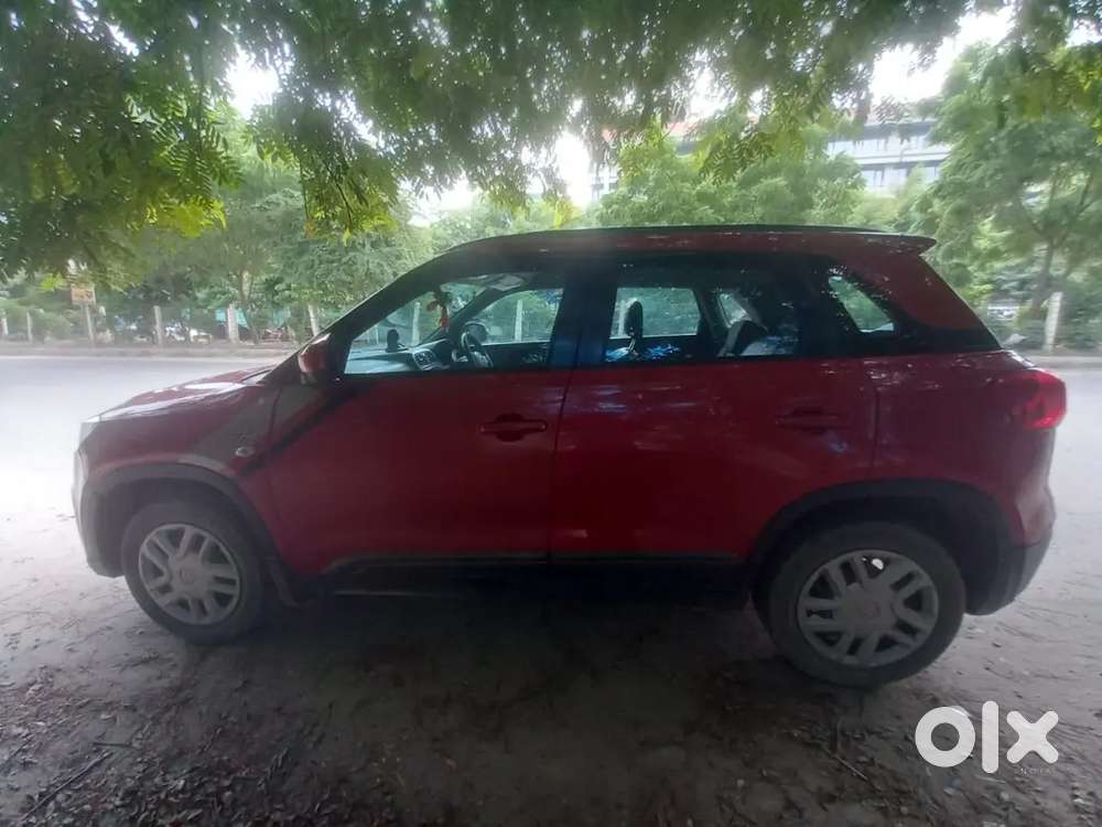 Maruti Suzuki Vitara 2019 Vdi Amt