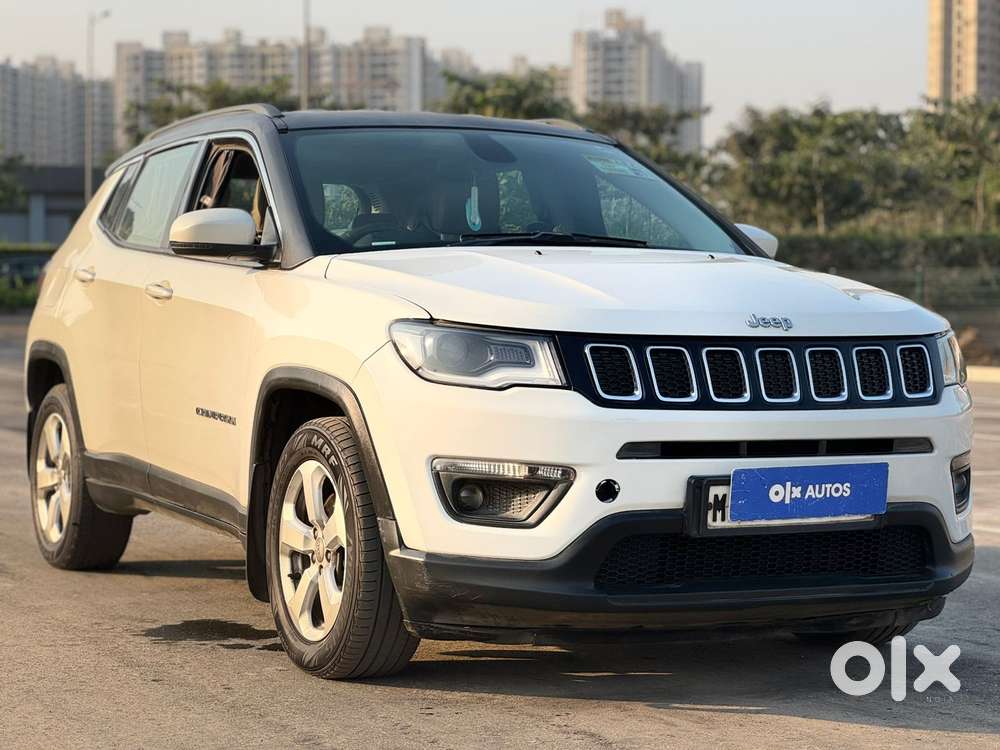 Jeep Compass 2.0 Longitude (o) Diesel, 2018, Diesel