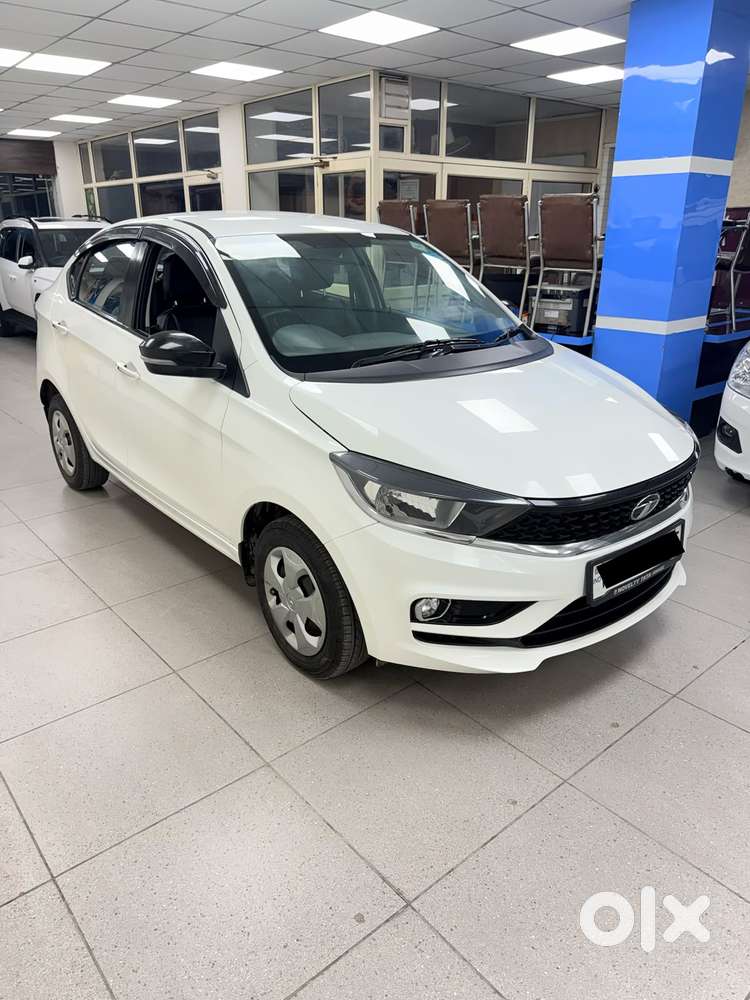 Tata Tigor Xz Cng, 2022, Petrol