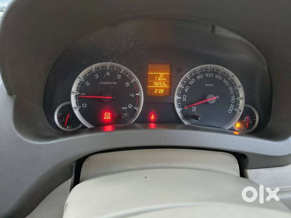 Maruti Suzuki Ertiga Vxi Abs, 2014, Petrol