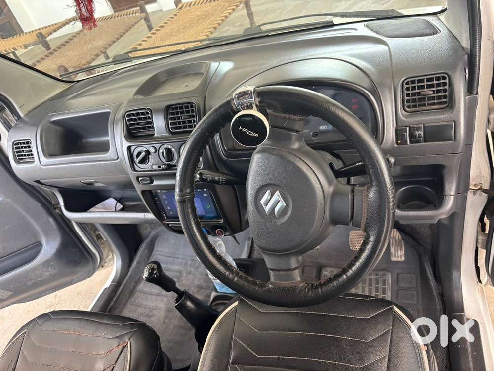 Maruti Suzuki Wagon R Lxi 2010 Lpg Good Condition