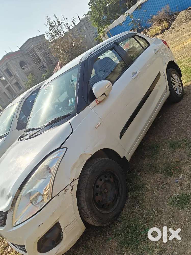 Maruti Suzuki Dzire 2014 Diesel 140000 Km Driven