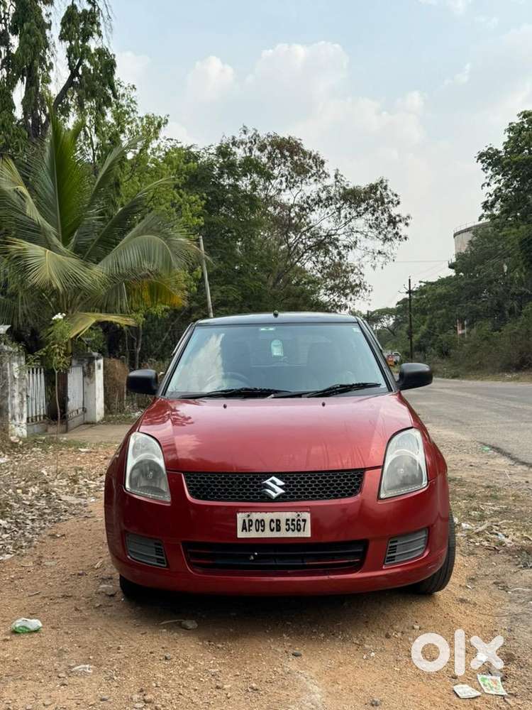 Maruti Suzuki Swift 2011 Petrol Well Maintained