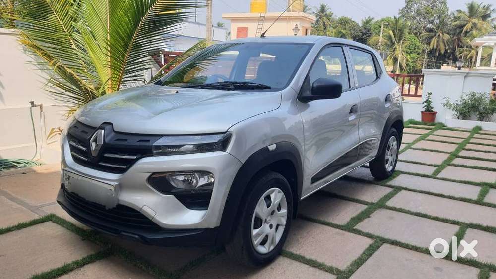 Renault Kwid 2019-2023 0.8 Rxl, 2021, Petrol