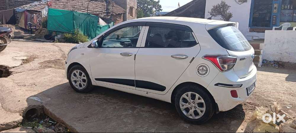Hyundai I10 Magna 2014