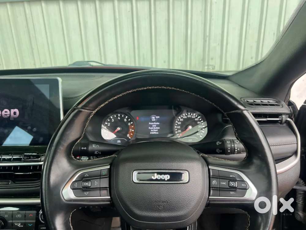 Jeep Compass 1.4 Limited, 2021, Petrol