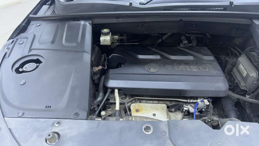 Mg Hector Sharp At, 2022, Petrol