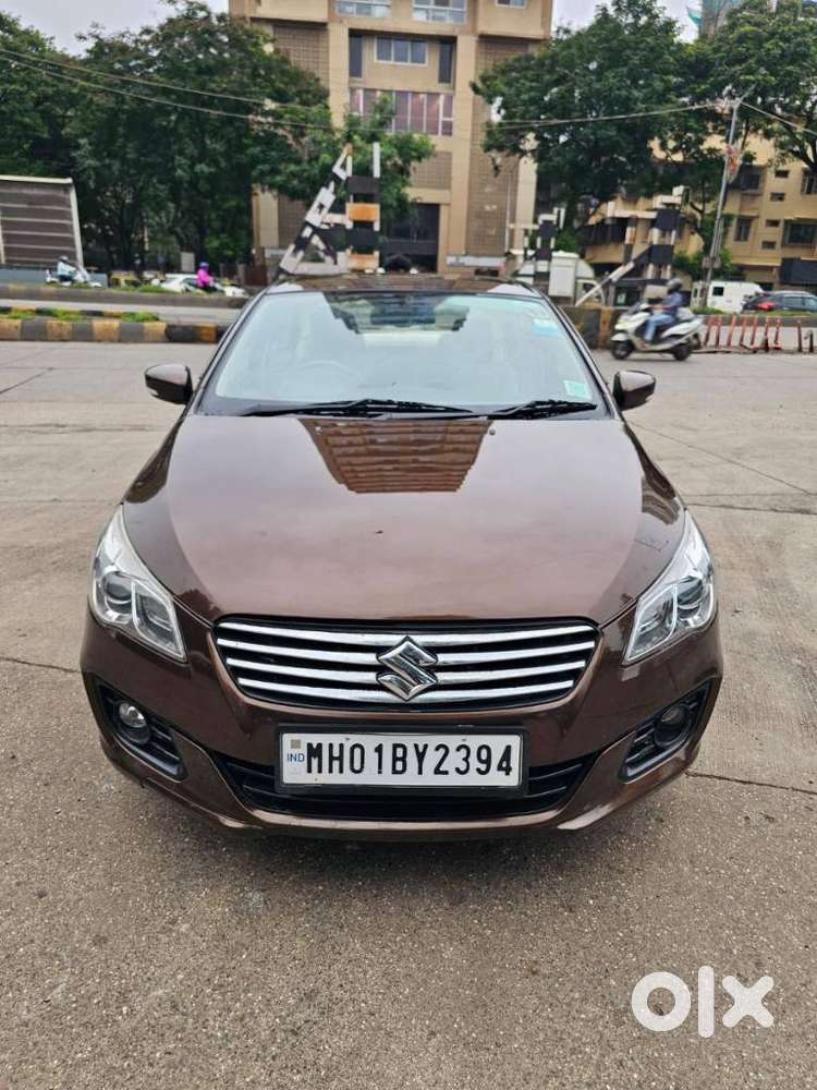 Maruti Suzuki Ciaz Zxi Plus, 2015, Diesel