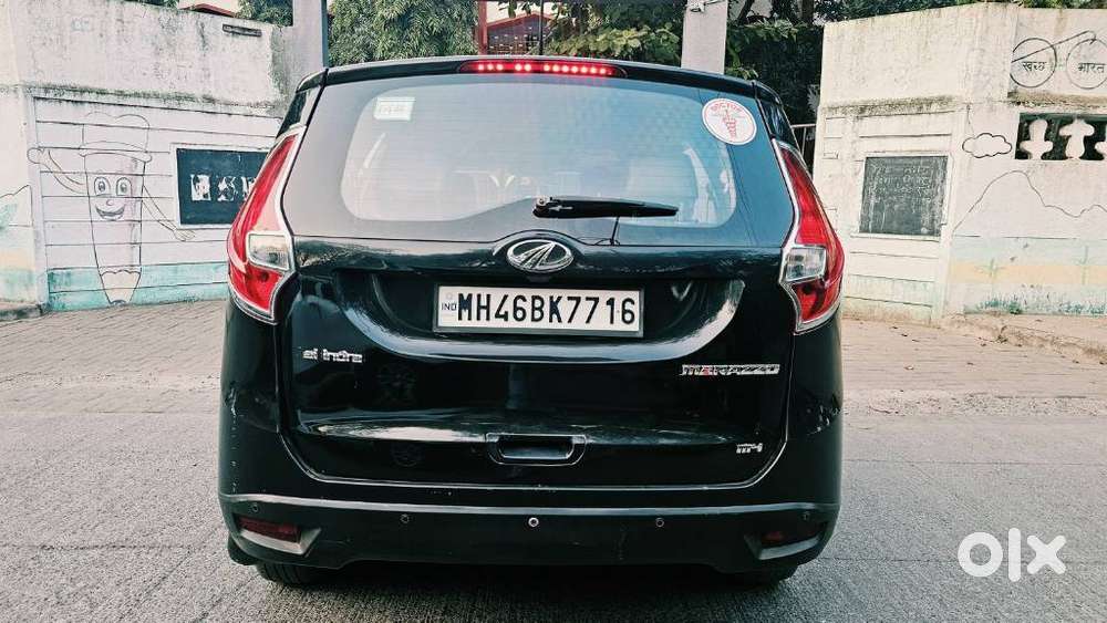 Mahindra Marazzo M4 8str, 2018, Diesel