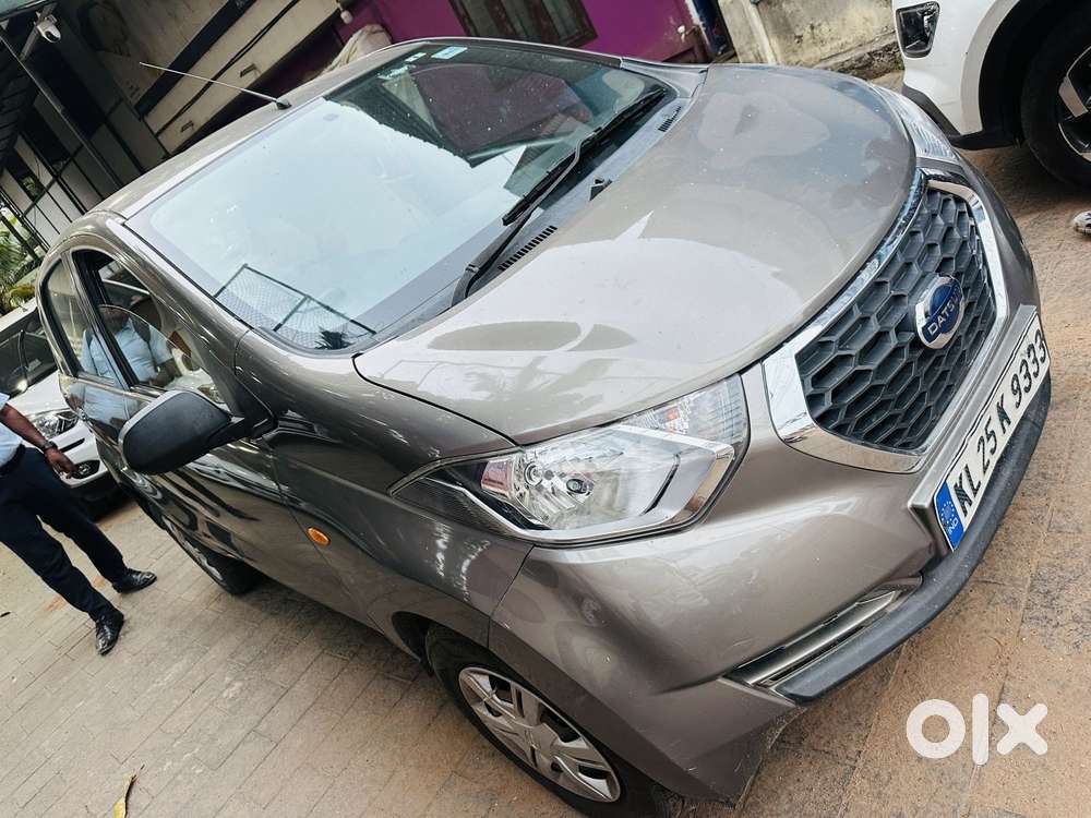 Datsun Redi Go 1.0 Limited Edition 2018, 2018, Petrol