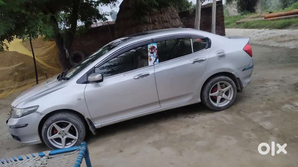 Honda City Vx Petrol 2012
