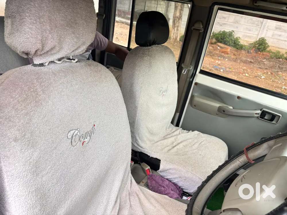 Mahindra Bolero 2018 Diesel Variant