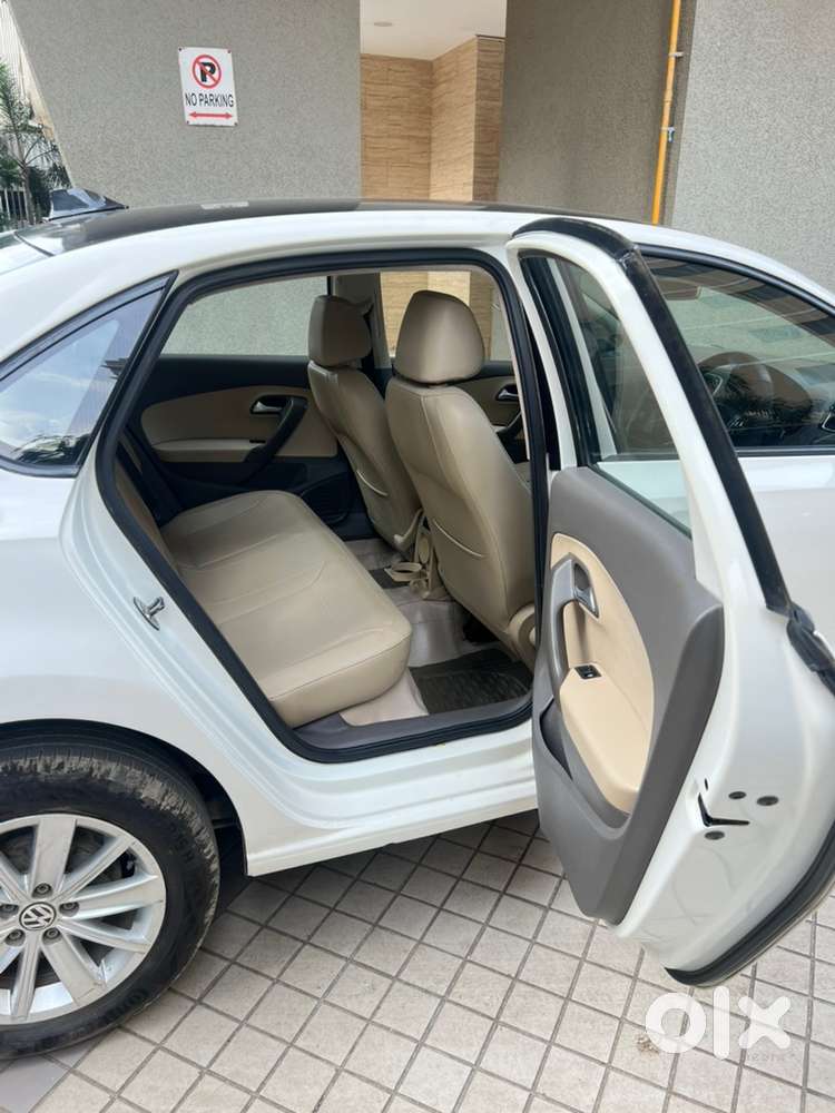 Tuned Vento 2016 Petrol Auto