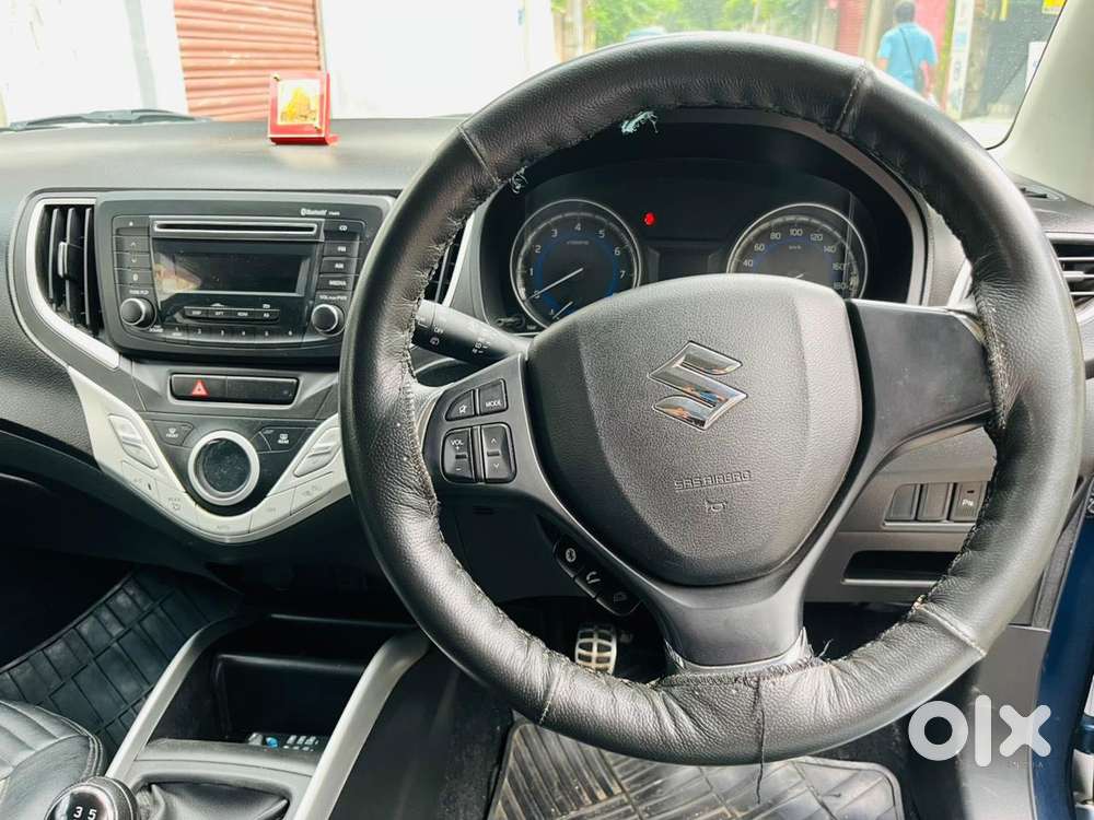 Maruti Suzuki Baleno Delta, 2018, Petrol