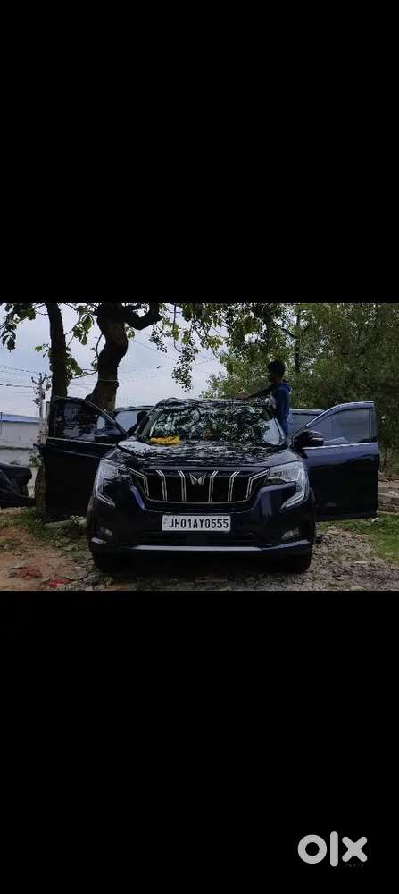 Mahindra Xuv700 2024 Diesel 60000 Km Driven