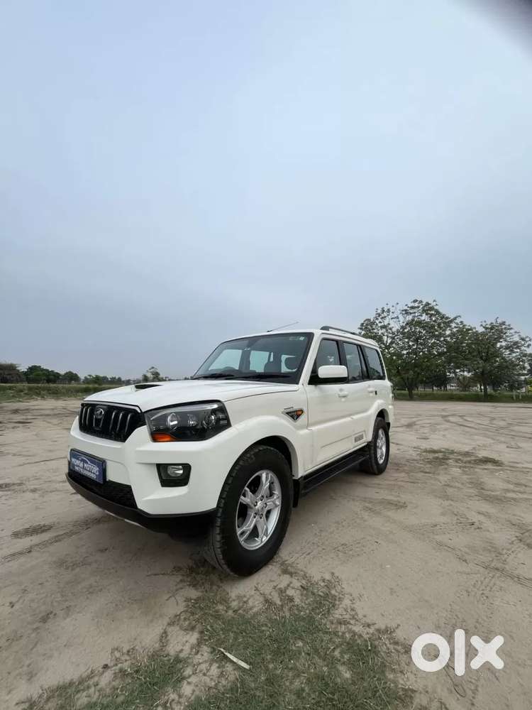 Mahindra Scorpio S10 At 2wd, 2016, Diesel
