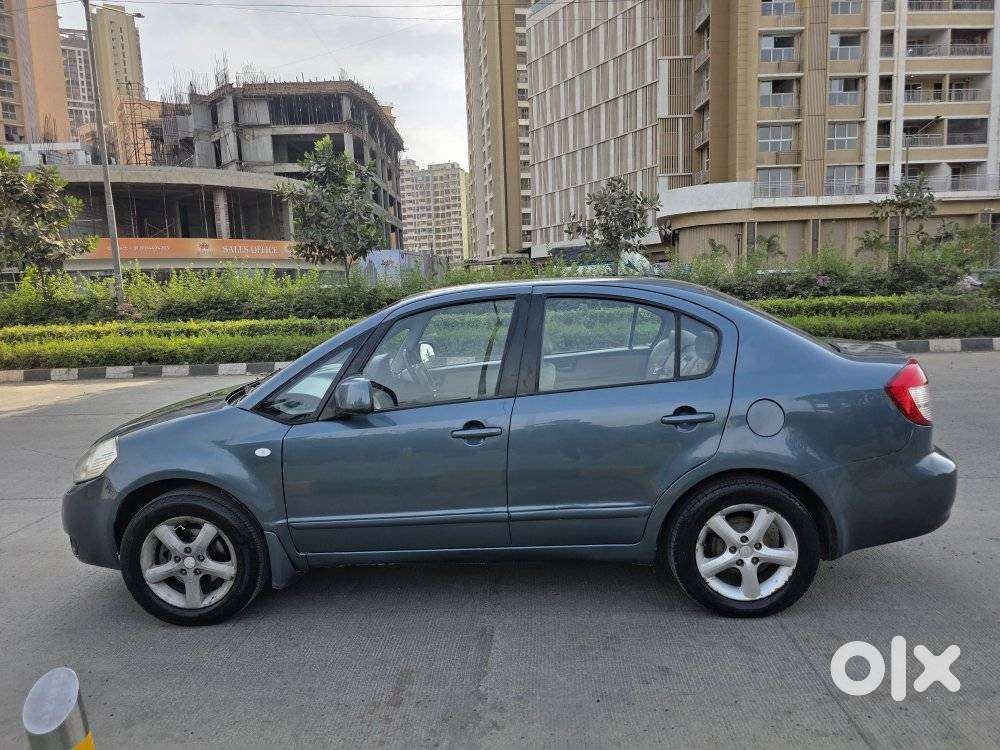Maruti Suzuki Sx4 Zxi Mt Bsiv Leather, 2009, Cng & Hybrids