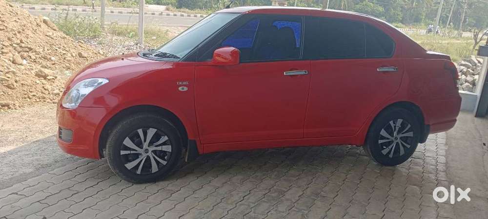 Maruti Suzuki Swift Dzire, 2009