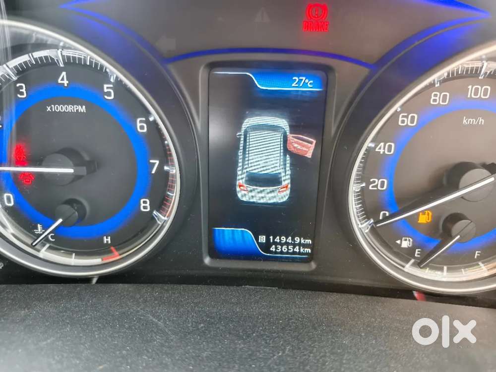 Maruti Suzuki Baleno 1.2 Alpha, 2019, Petrol