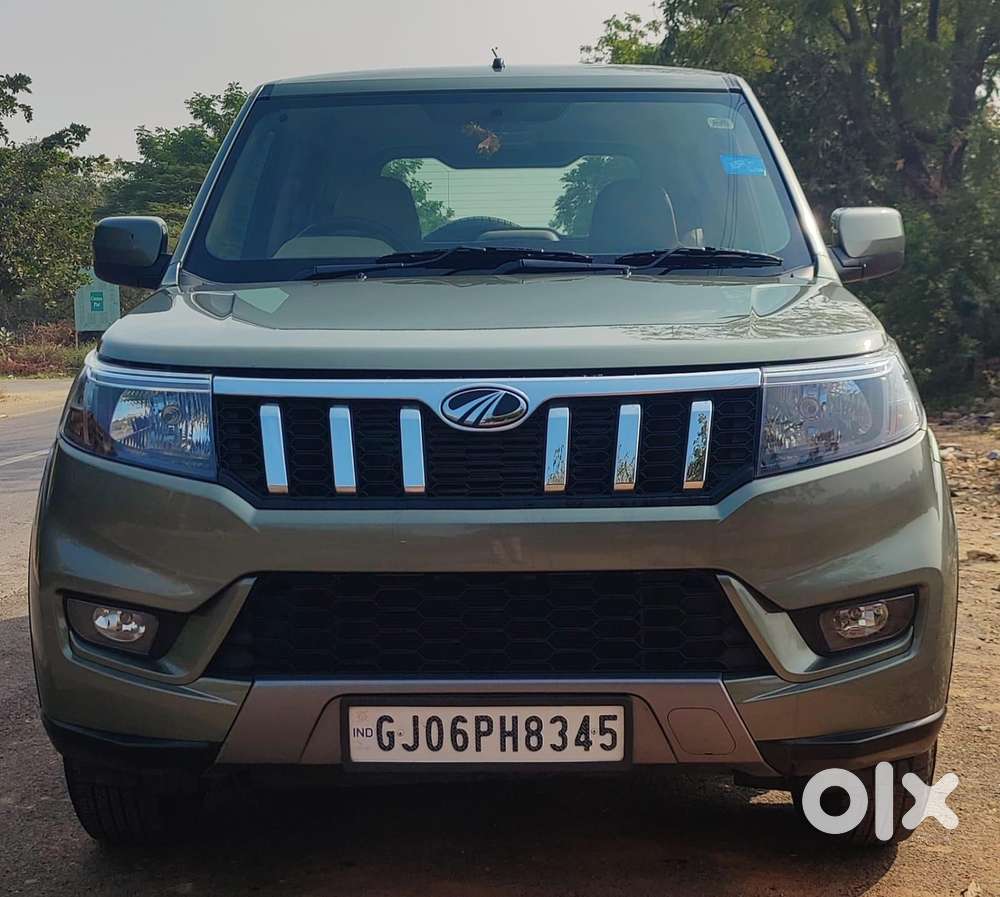 Mahindra Bolero Neo 1.5 N 10 R, 2022, Diesel