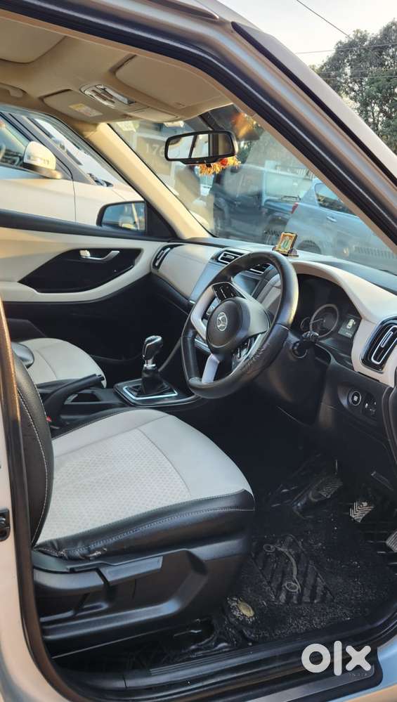 Hyundai Creta 1.5 Crdi Sx, 2020, Diesel