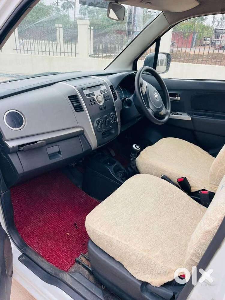 Maruti Suzuki Wagon R Vxi, 2012, Petrol