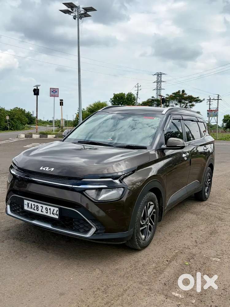 Kia Carens Prestige Plus 2022 Diesel