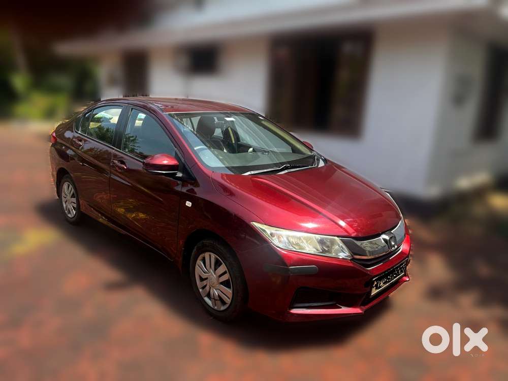 Honda City Sv I-vtec 2014, Petrol Manual, 57k Km &ndash; Whatsapp Only