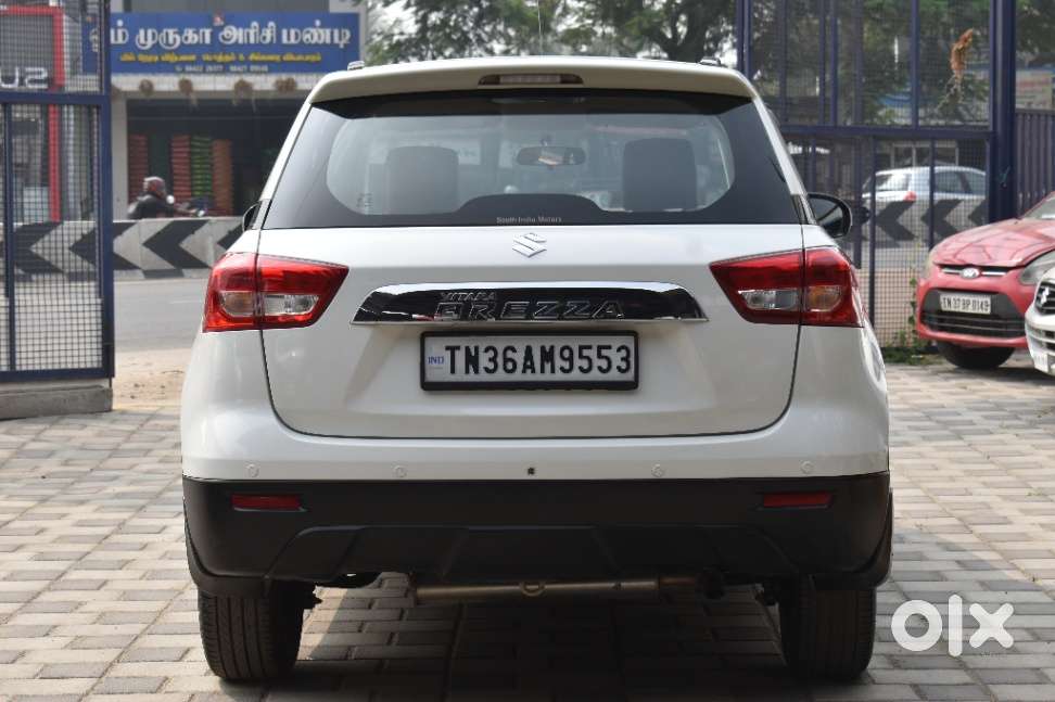 Maruti Suzuki Vitara Brezza Vdi Amt, 2019, Diesel