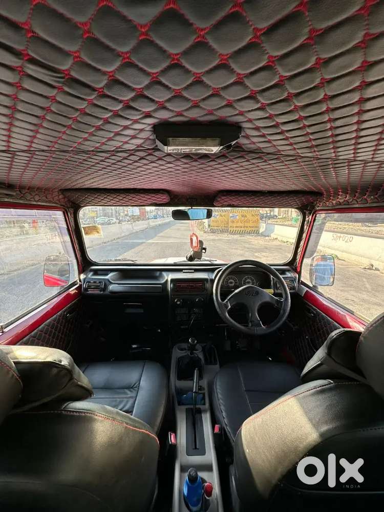 4×4 Manual Fully Modified