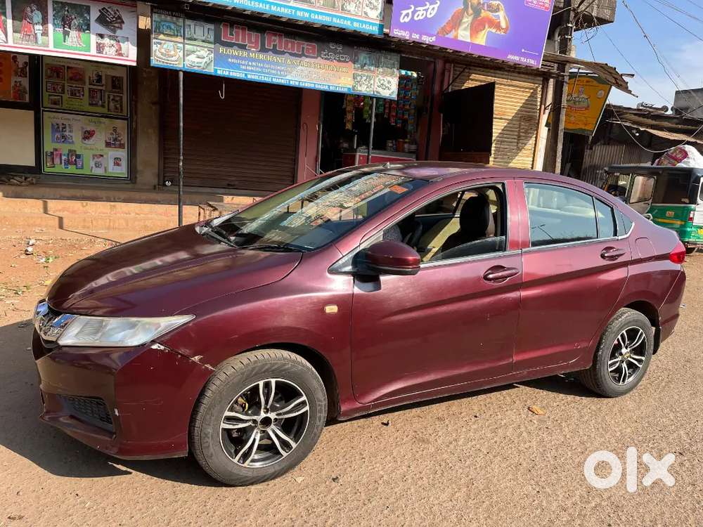 Honda City Diesel Car