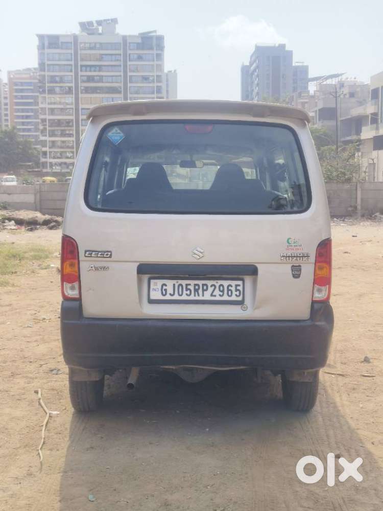 Maruti Suzuki Eeco 5 Seater Ac, 2022, Cng & Hybrids