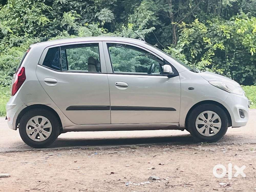 Hyundai I10, 2010, Petrol