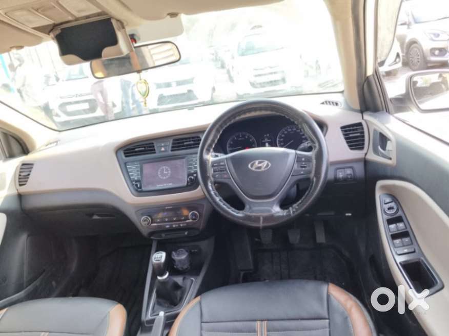 Hyundai I20 1.2 Asta, 2016, Petrol