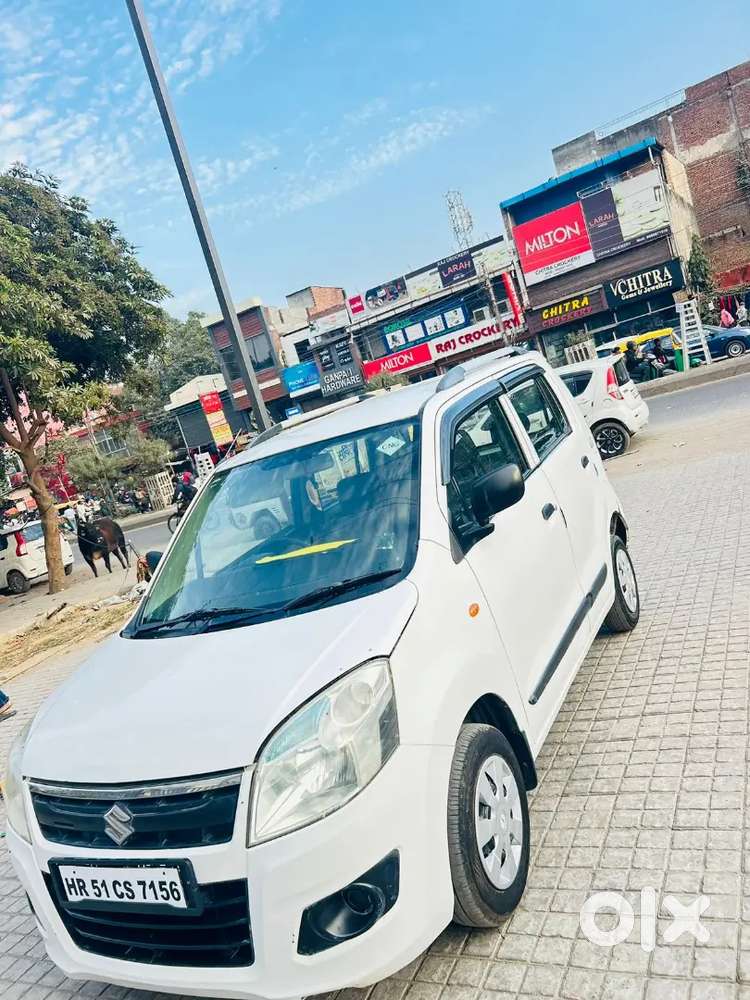 Maruti Wagon R 1.0 Lxi 2017