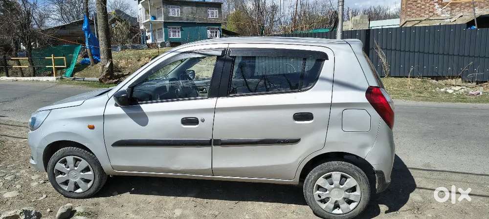 Maruti Suzuki Alto K10 2017 Petrol 52000 Km Driven