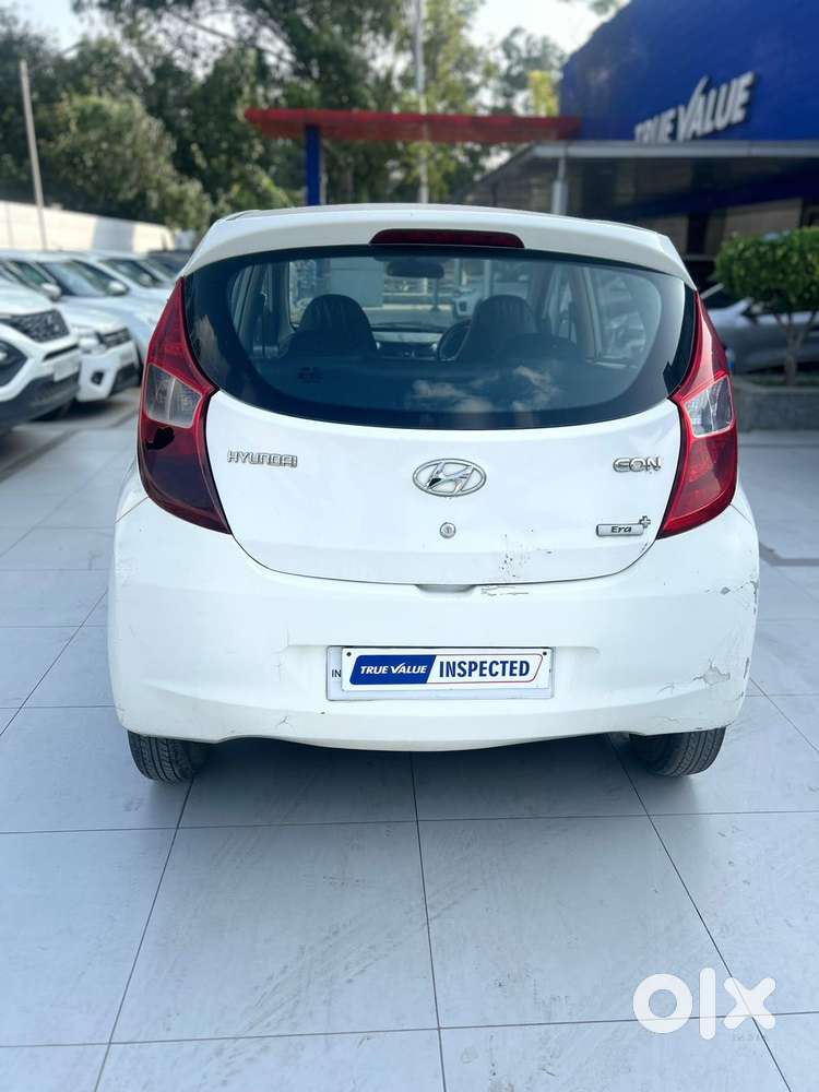 Hyundai Eon Era, 2013, Petrol