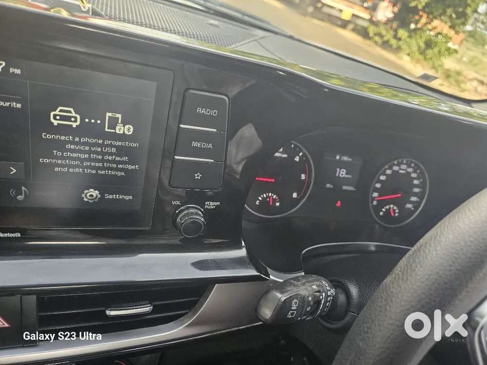 Kia Seltos Diesel 2020