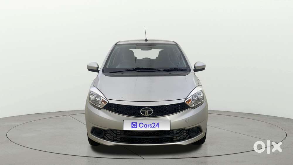 Tata Tiago 1.2 Revotron Xta, 2018, Petrol