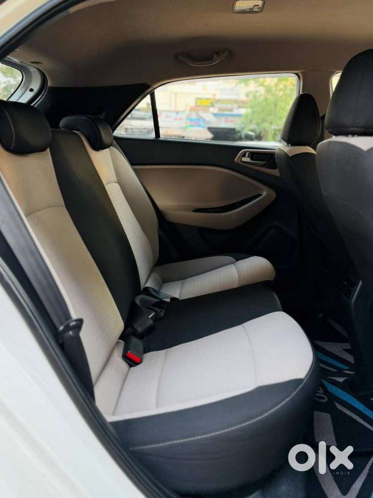 Hyundai I20 1.2 Asta, 2017, Petrol