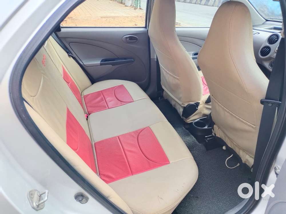 Toyota Etios 2010-2012 V, 2011, Petrol