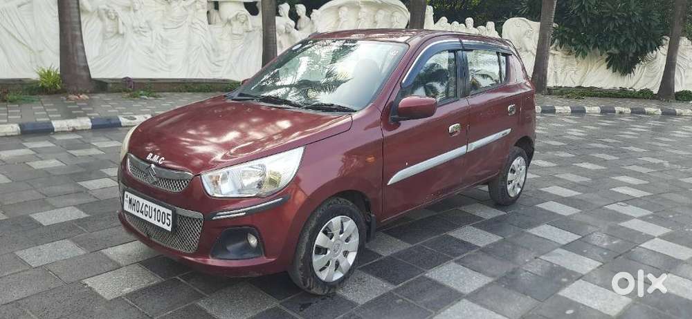 Maruti Suzuki Alto K10 Lx, 2015, Petrol